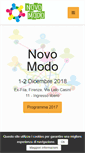 Mobile Screenshot of novomodo.org